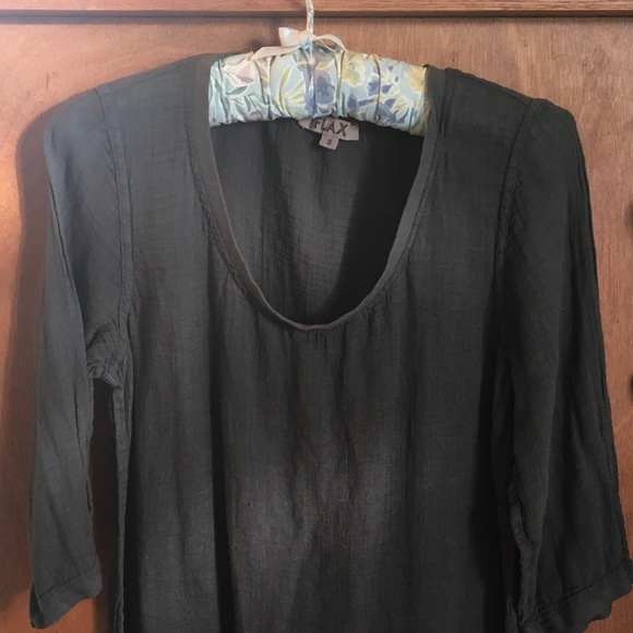 Flax Design top - Picture 1 of 1